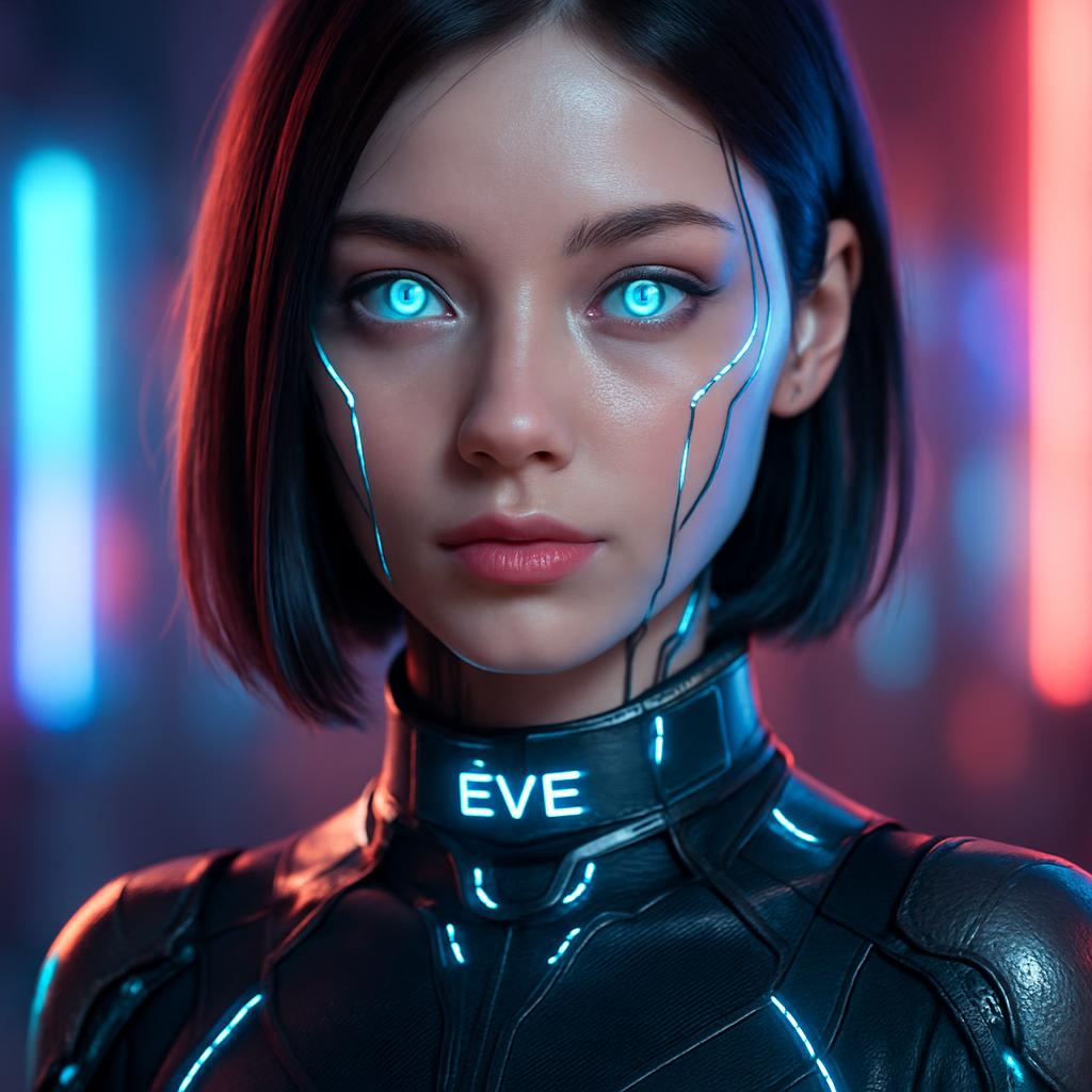 Project: EVE 虛擬偶像