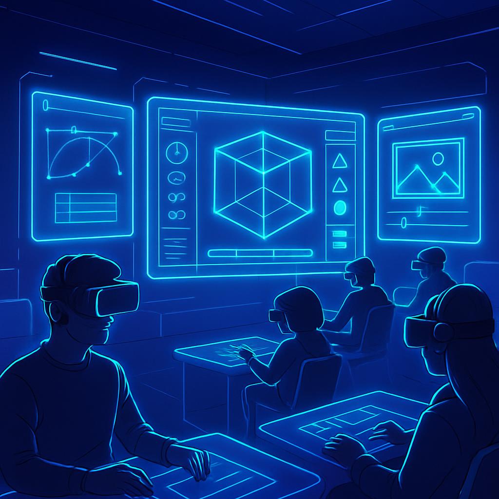 Future Creator 大師班