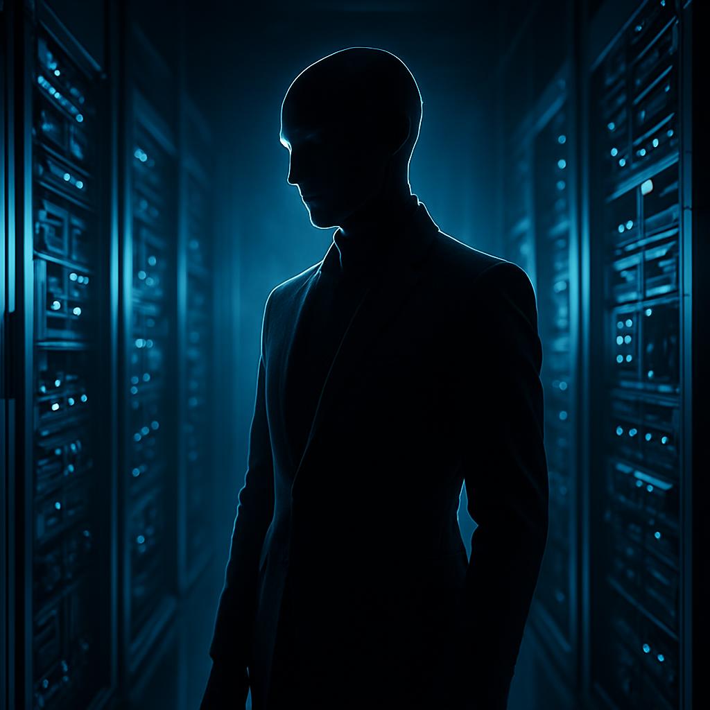 首席 AI 視覺架構師